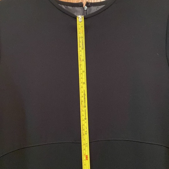 Perri Cutten Australia* Sz 10 Dlack Dress - Picture 8 of 10